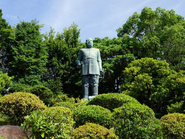 鹿児島の寄港地画像