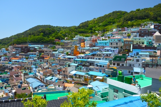 甘川文化村
