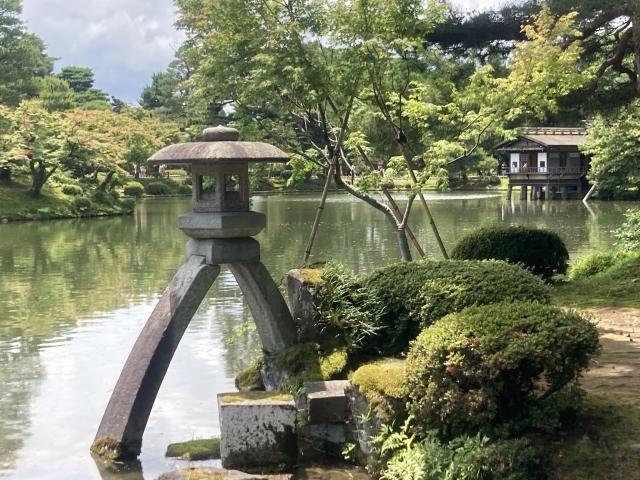 兼六園