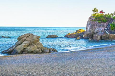 桂浜