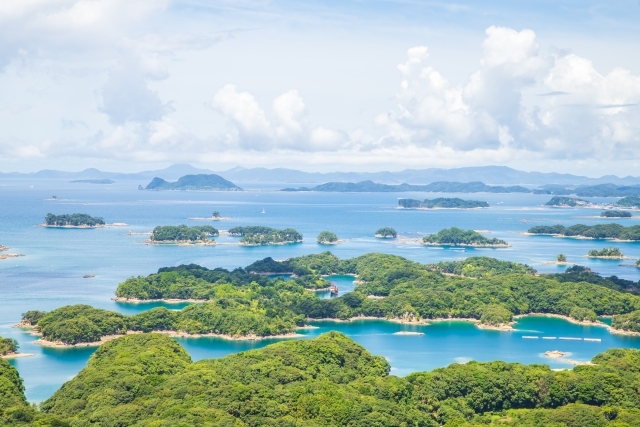 九十九島