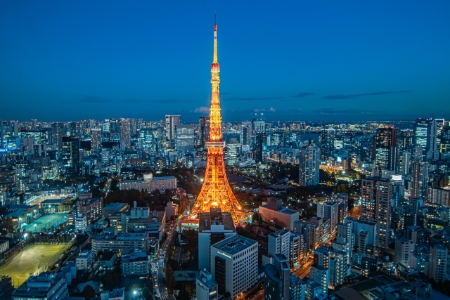 東京
