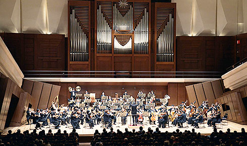 新日本フィルハーモニー交響楽団