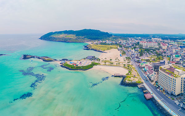 済州島