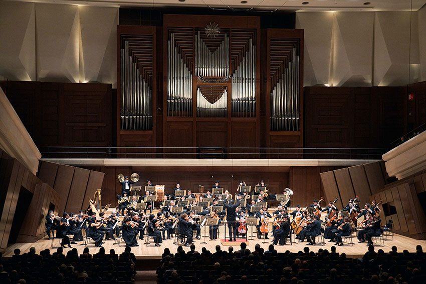 新日本フィルハーモニー 交響楽団