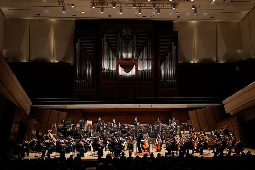 新日本フィルハーモニー 交響楽団
