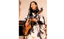 李 政美(いぢょんみ)(歌手・シンガーソングライター)