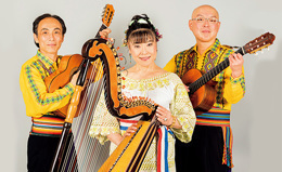 ルシア塩満(アルパ奏者)