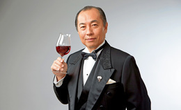 田崎 真也(ソムリエ)