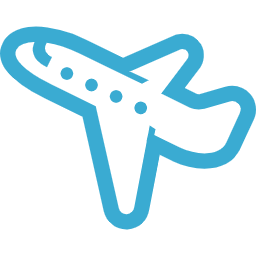 航空券付き直行便