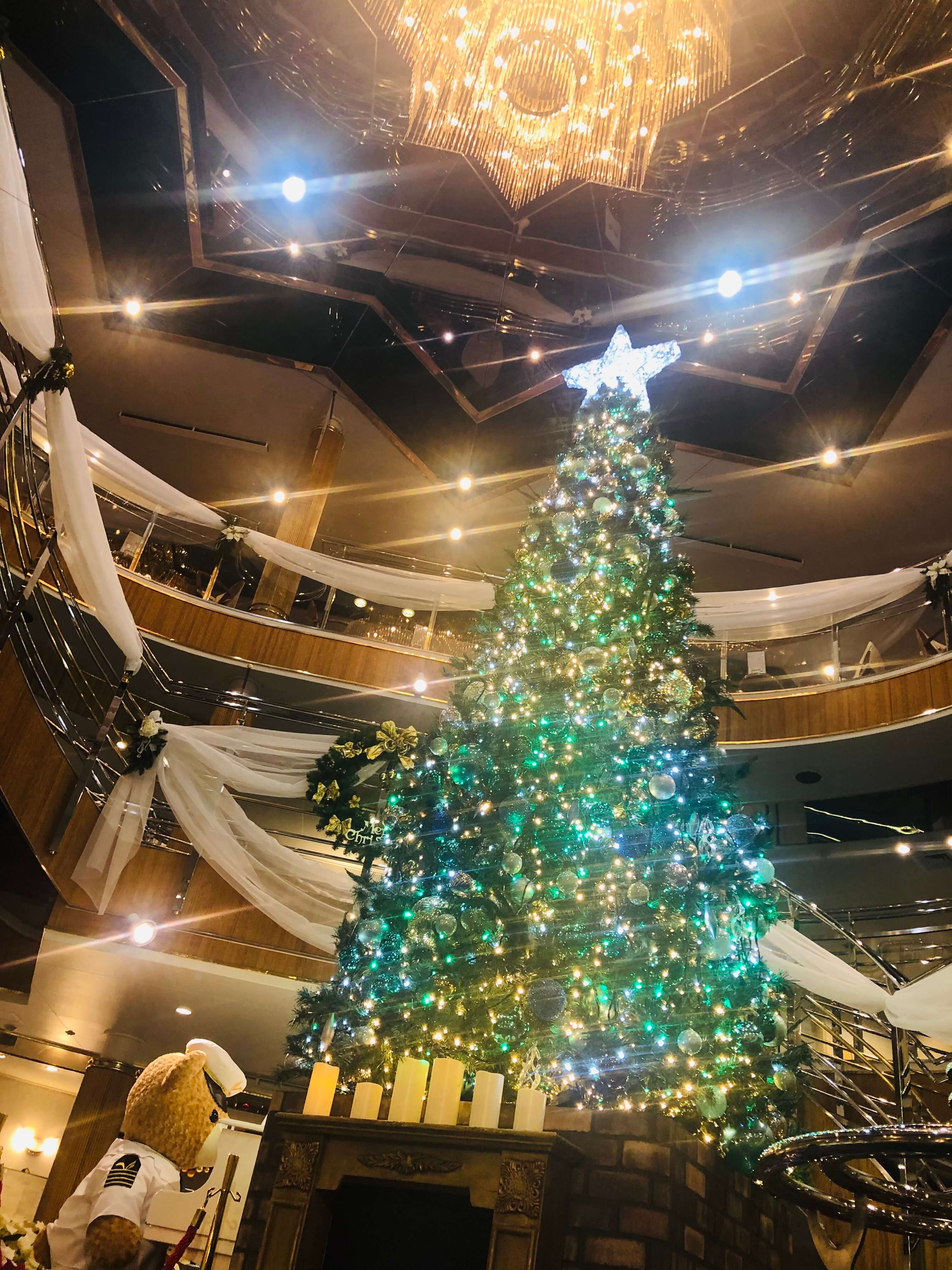 ぱしふぃっくびいなす 乗船記