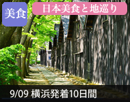 【2019年2/14より販売開始】 2020年ダイヤモンド・プリンセスで行く 日本美食の地巡りと韓国 10日間(M032)-横浜発着- (船会社リピーター割引・日本人スタッフ多数乗船)【オンライン予約可】