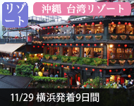 【2019年2/14より販売開始】 2020年ダイヤモンド・プリンセスで行く 沖縄・台湾リゾートクルーズ 9日間(M041) -横浜発着- (船会社リピーター割引・日本人スタッフ多数乗船)【オンライン予約可】