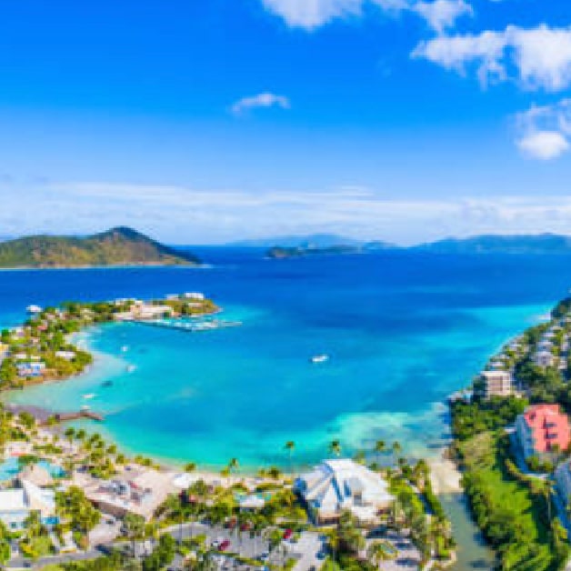 東カリブのイメージ画像