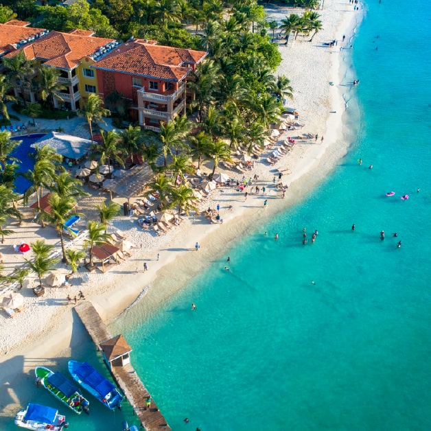 西カリブのイメージ画像