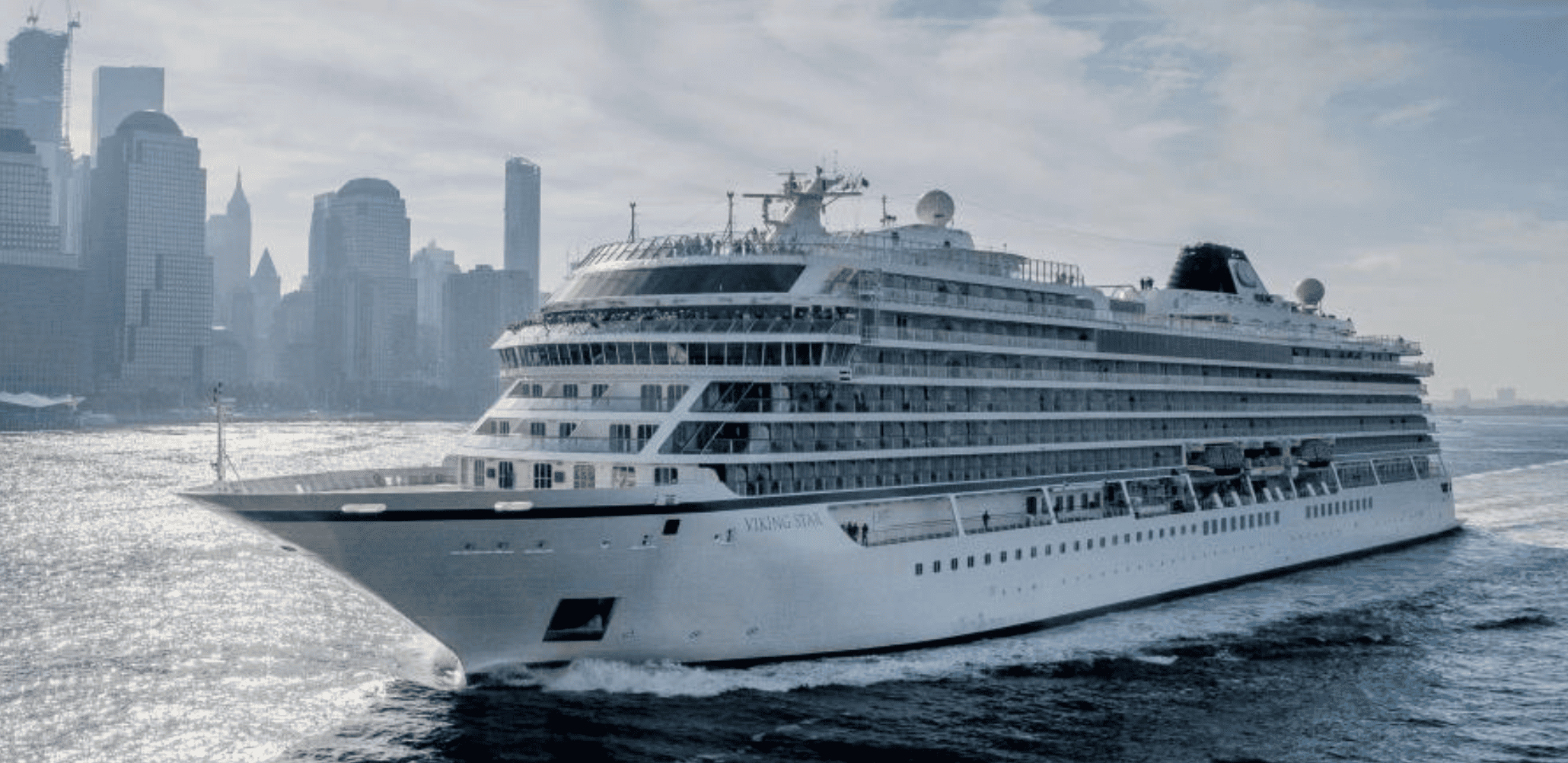 バイキングクルーズ客船