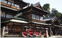 道後温泉本館(愛媛/松山)