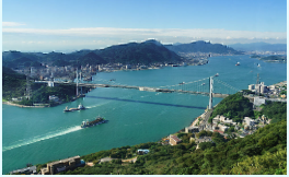関門海峡大橋