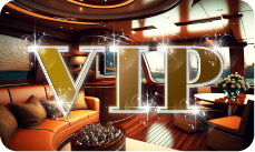 VIP対応客船 