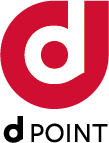 d-ポイント、ロゴ画像